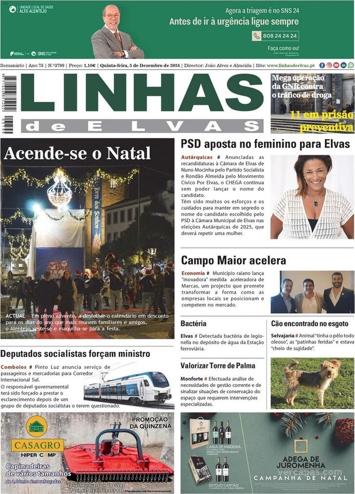 Linhas de Elvas