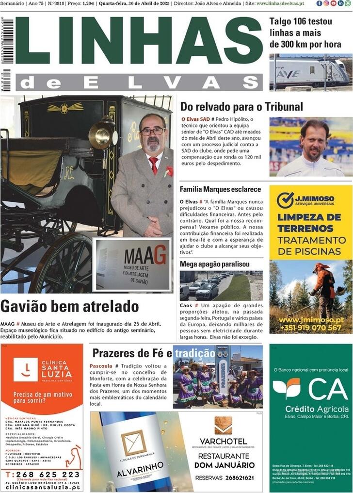 Linhas de Elvas