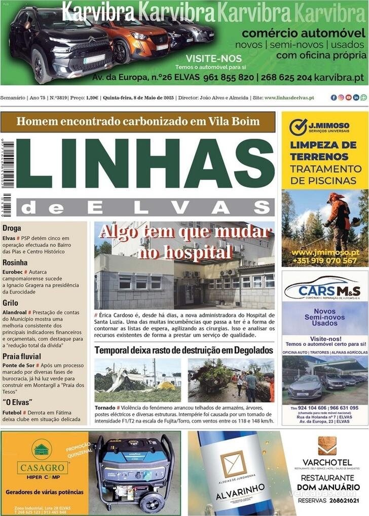 Linhas de Elvas