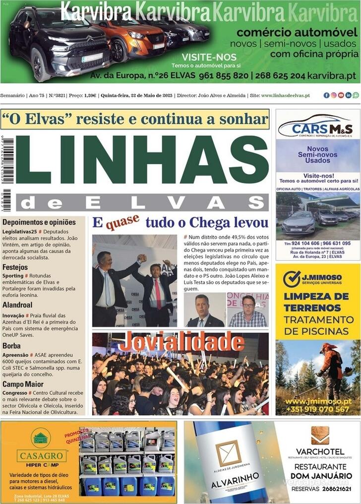Linhas de Elvas