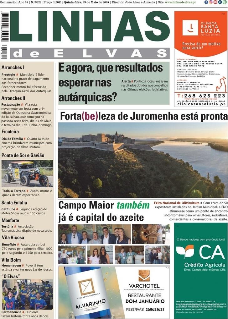 Linhas de Elvas