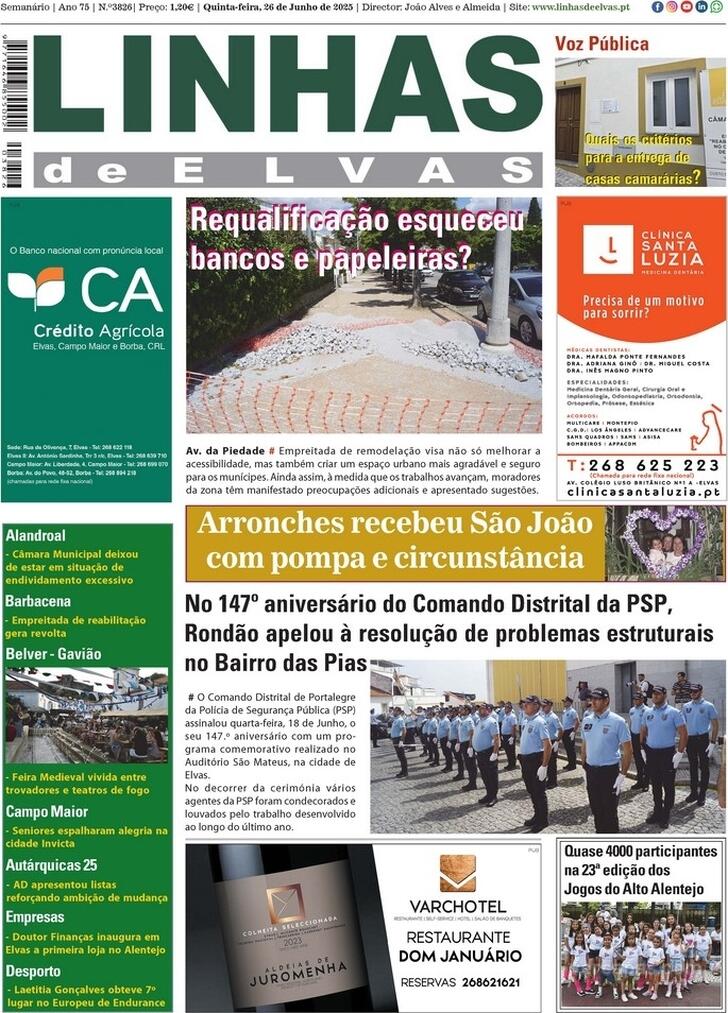 Linhas de Elvas