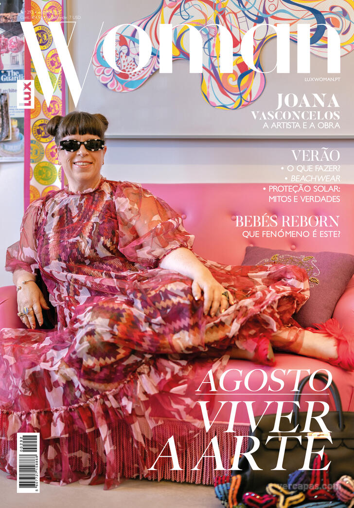 Capa Lux Woman - 2025-07-23
