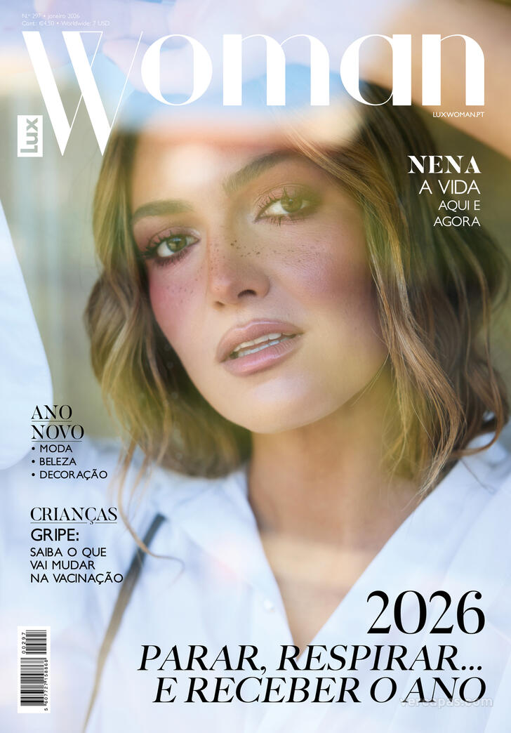 Capa Lux Woman - 2025-12-23