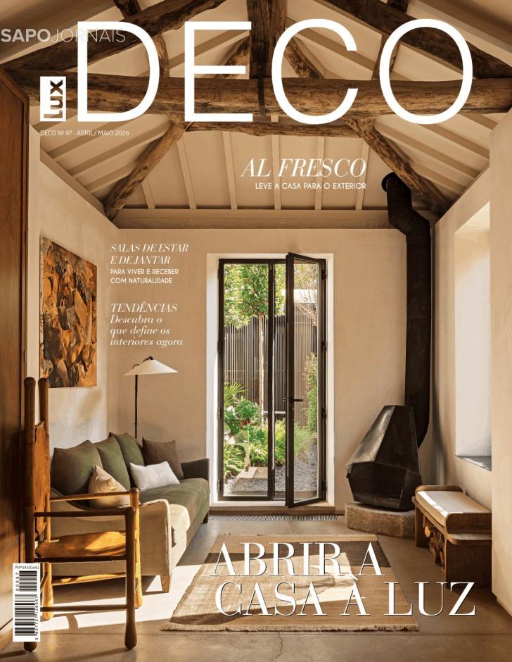 Capa Lux Woman - 2026-04-24