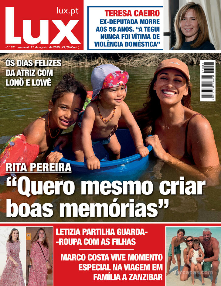 Capa Lux - 2025-08-21