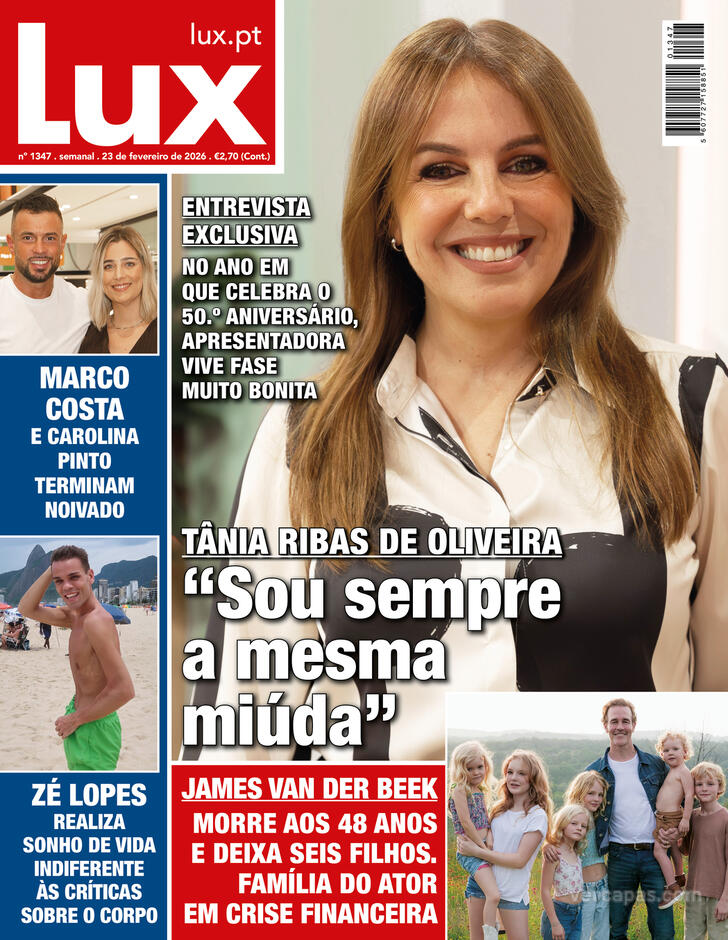 Capa Lux - 2026-02-18