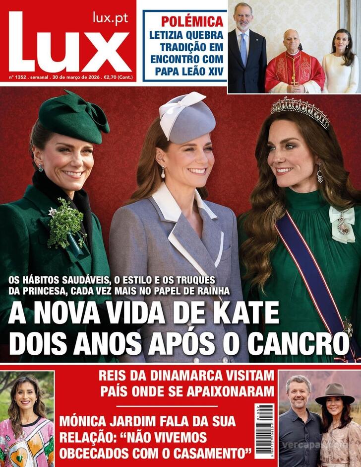 Capa Lux - 2026-03-26