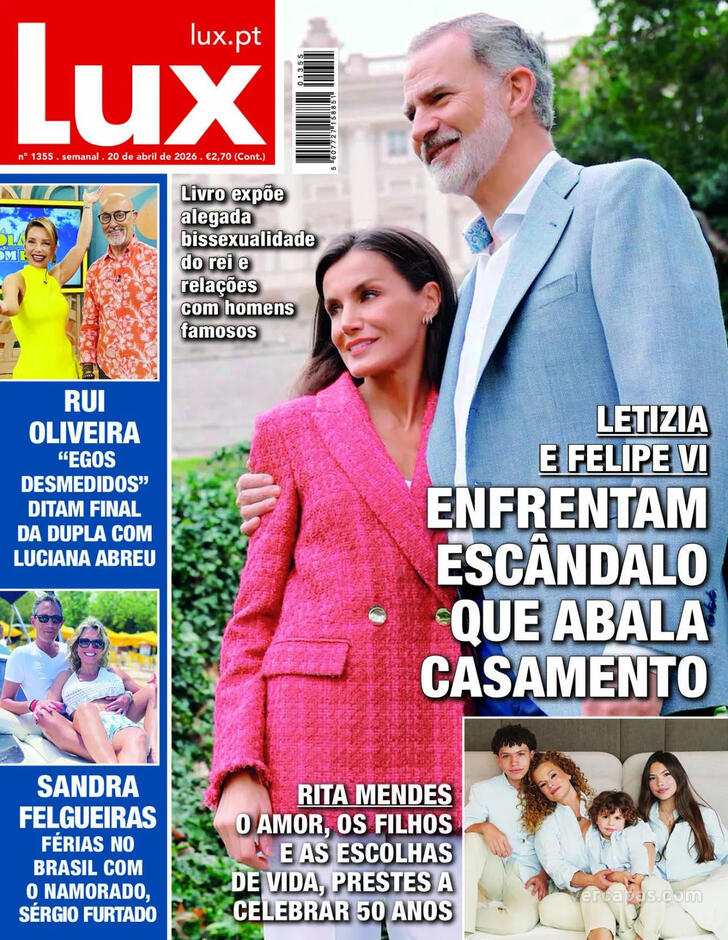 Capa Lux - 2026-04-16