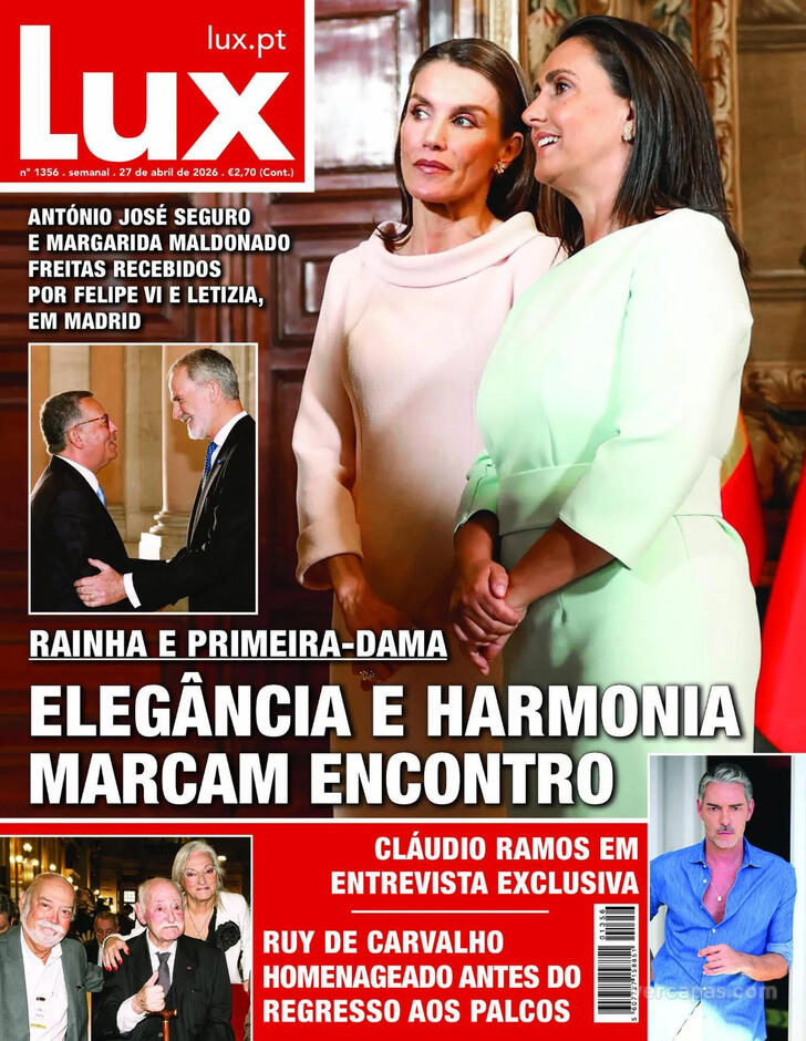 Capa Lux - 2026-04-23