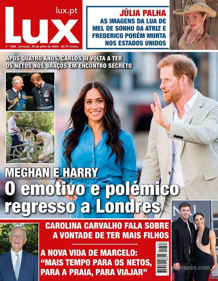 Capa Lux - 2026-07-16
