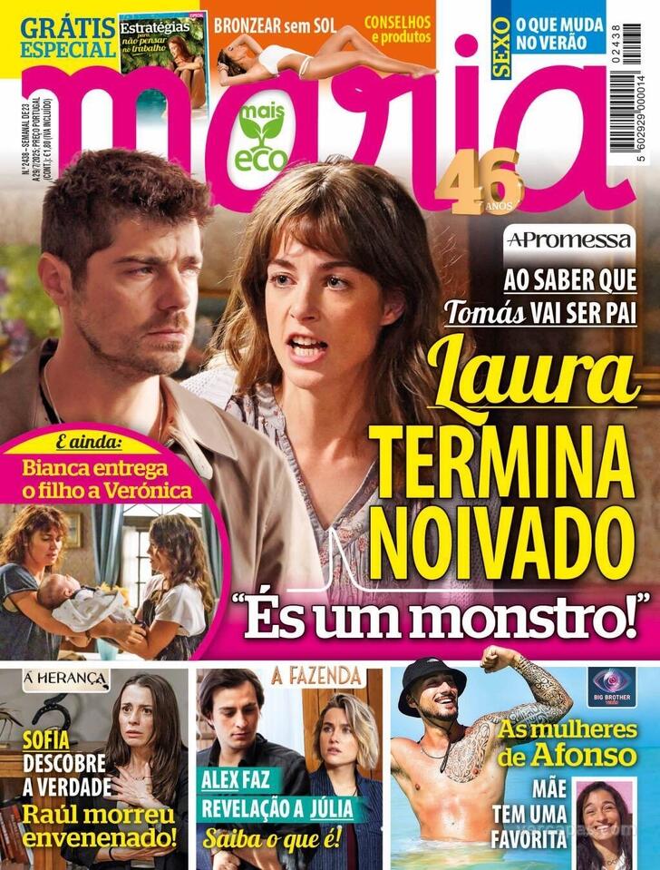 Capa Maria - 2025-07-23