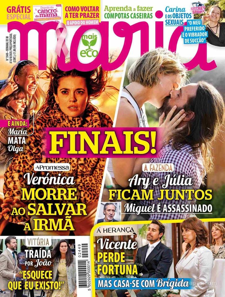Capa Maria - 2025-10-08