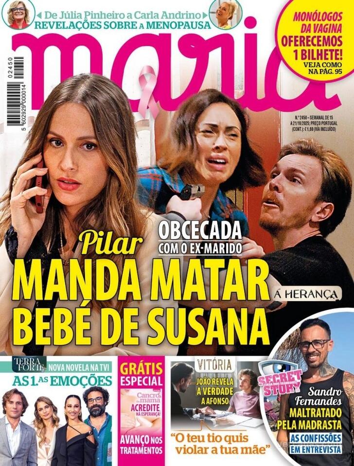 Capa Maria - 2025-10-15