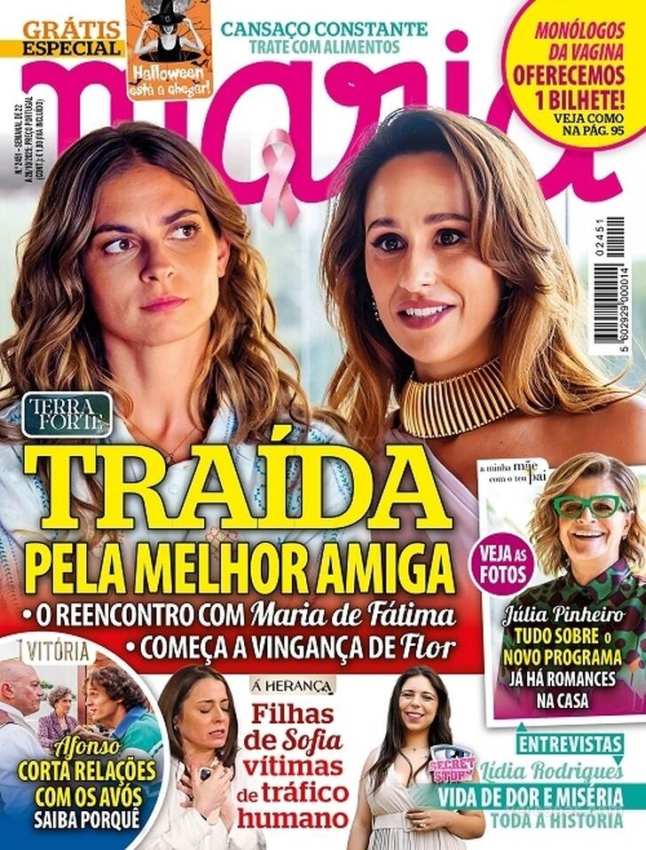 Capa Maria - 2025-10-22