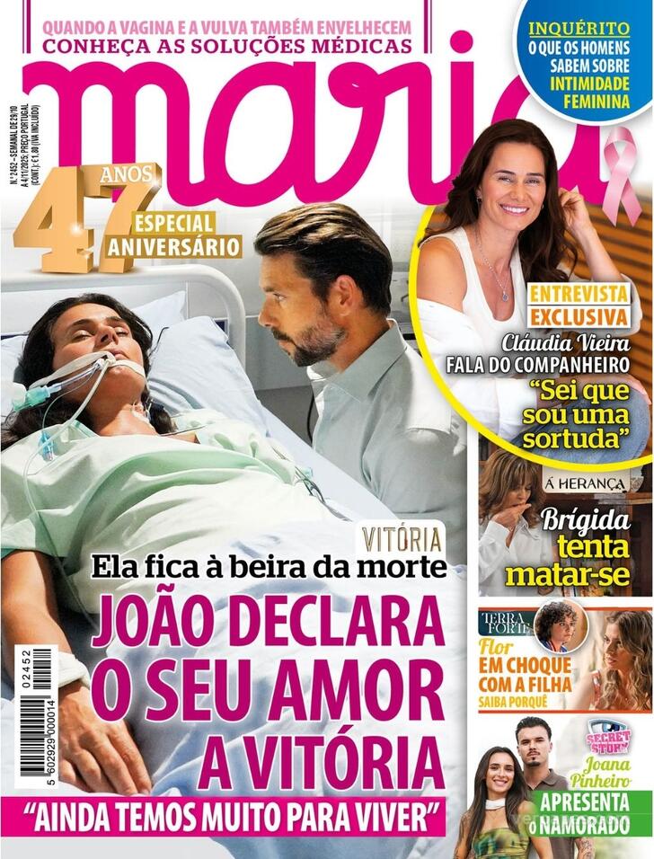 Capa Maria - 2025-10-29