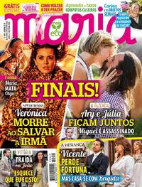 Capa Maria de 2025-10-08