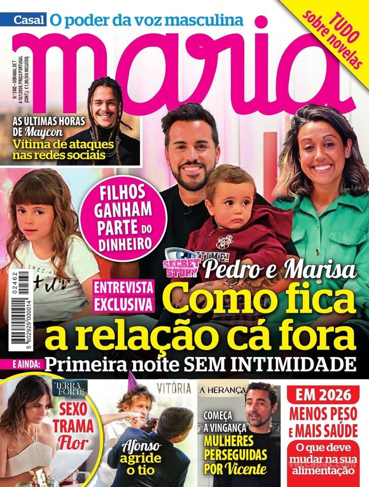 Capa Maria - 2026-01-07