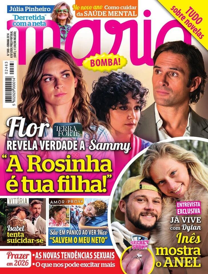 Capa Maria - 2026-01-14