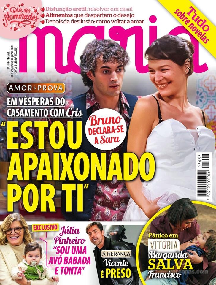 Capa Maria - 2026-02-04