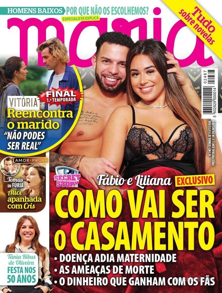 Capa Maria - 2026-02-11