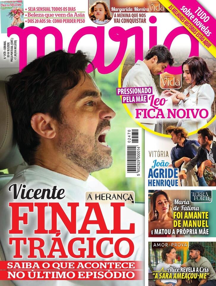 Capa Maria - 2026-03-04