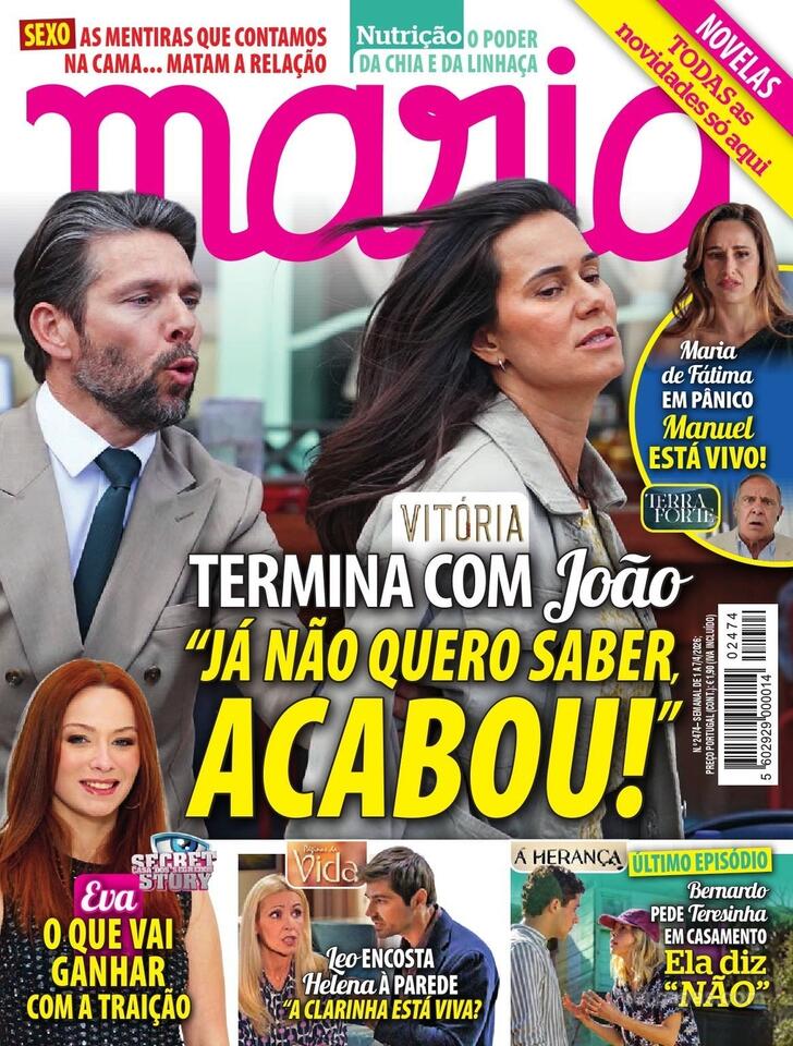 Capa Maria - 2026-04-01