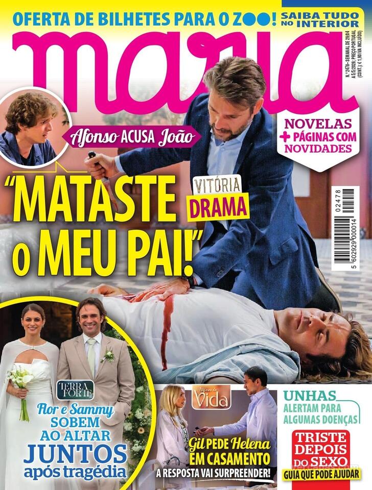 Capa Maria - 2026-04-29