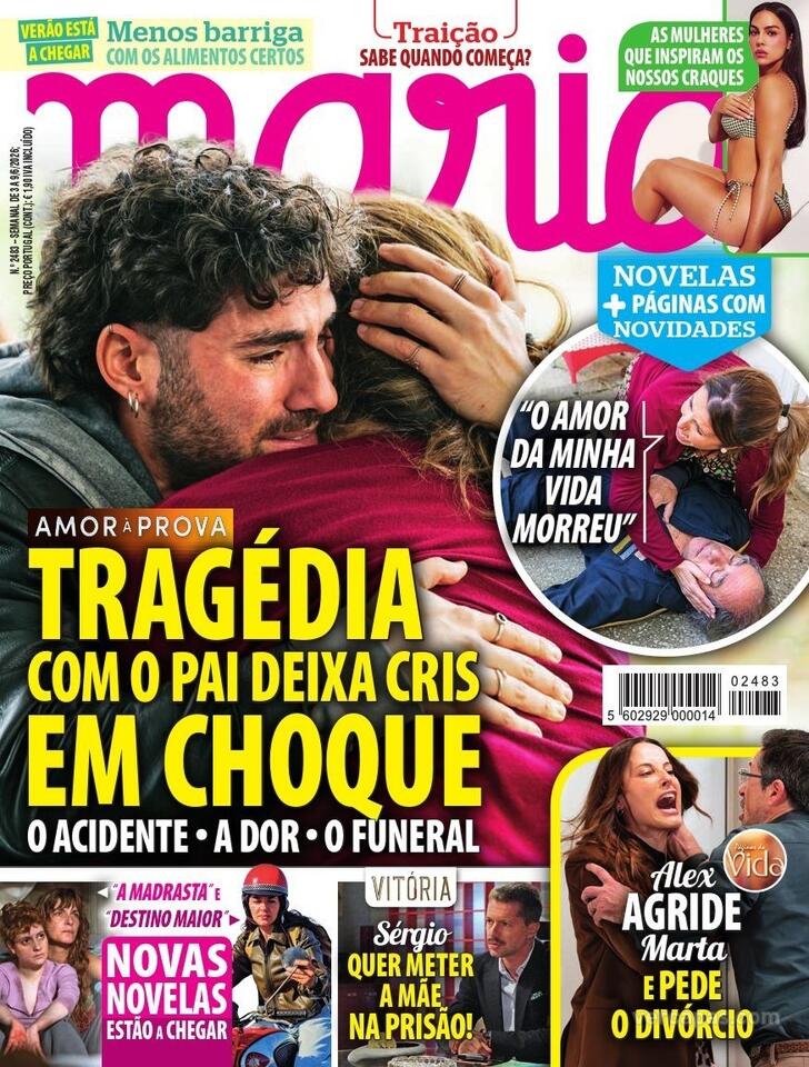 Capa Maria - 2026-06-03
