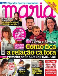 Capa Maria de 2026-01-07