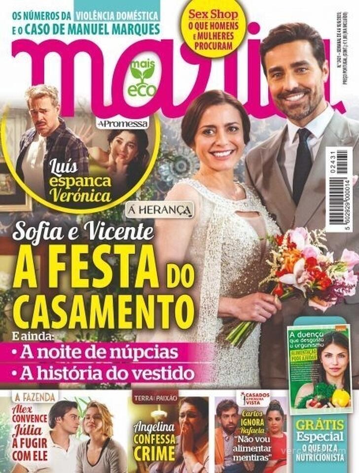Capa Maria - 2025-06-05