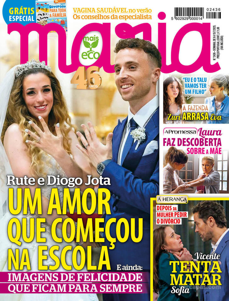 Capa Maria - 2025-07-09