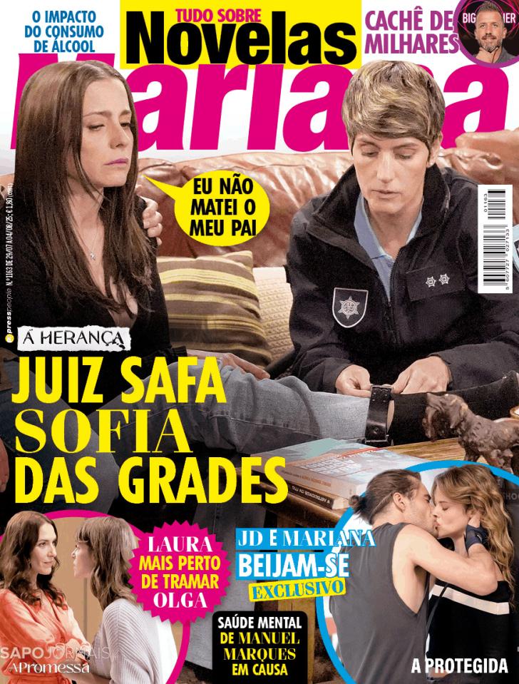 Capa Mariana - 2025-07-29