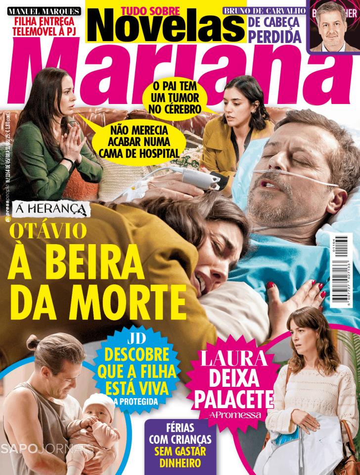 Capa Mariana - 2025-08-05