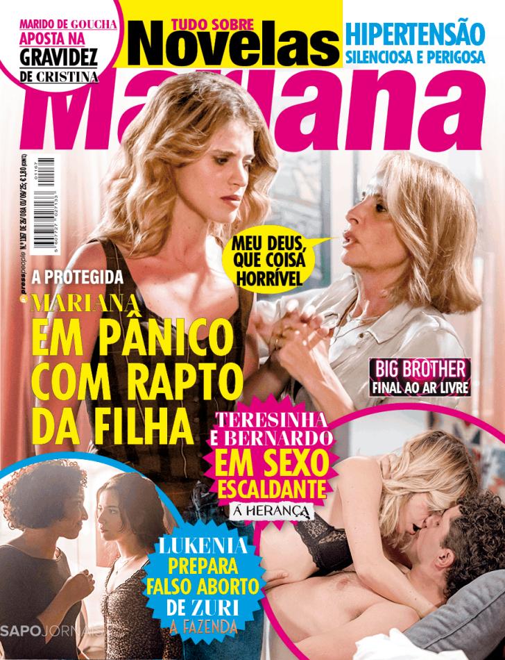 Capa Mariana - 2025-08-26