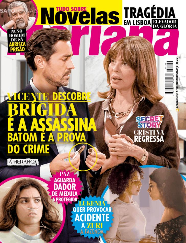 Capa Mariana - 2025-09-09
