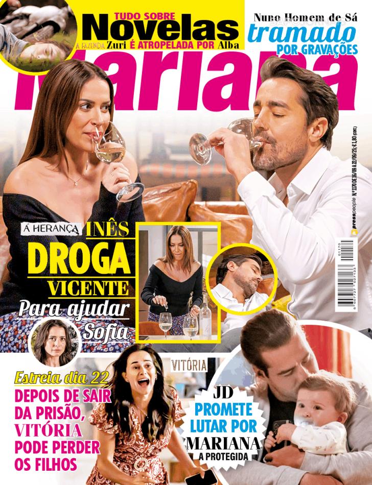 Capa Mariana - 2025-09-17