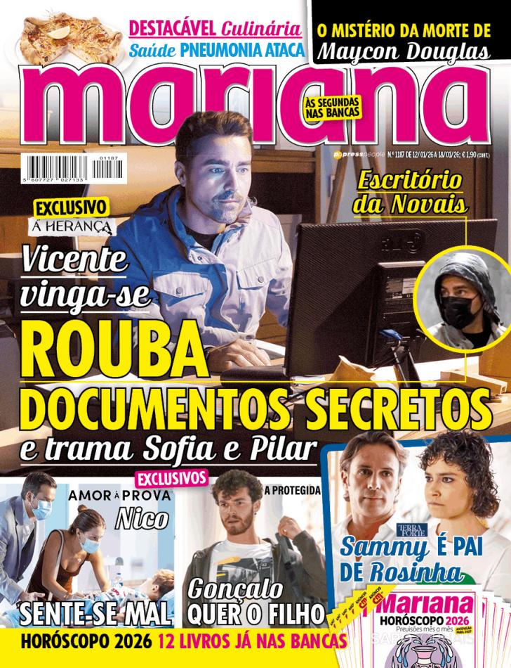 Capa Mariana - 2026-01-12
