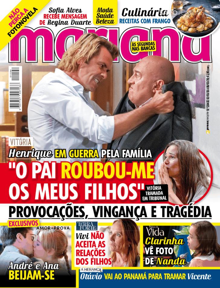 Capa Mariana - 2026-03-02