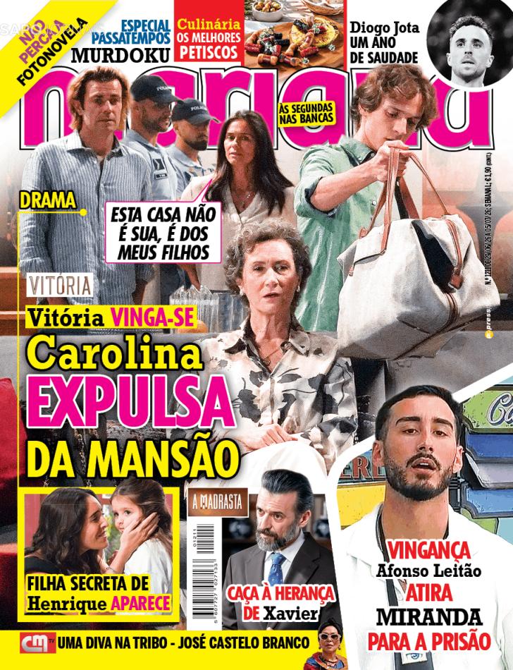 Capa Mariana - 2026-06-29