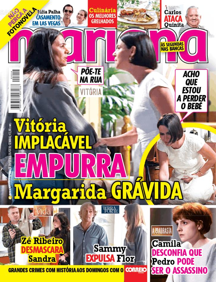 Capa Mariana - 2026-07-20