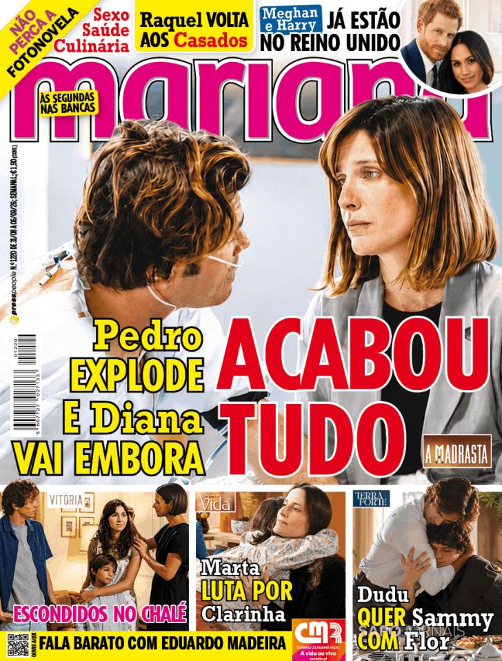 Capa Mariana - 2026-08-31