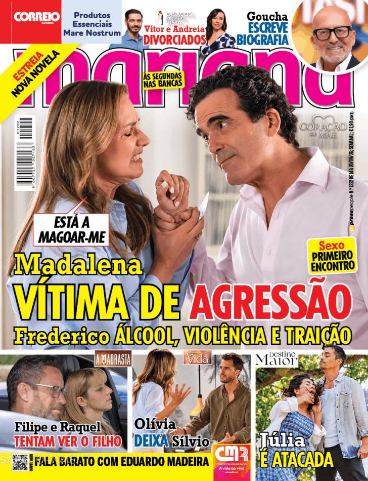 Capa Mariana - 2026-09-14