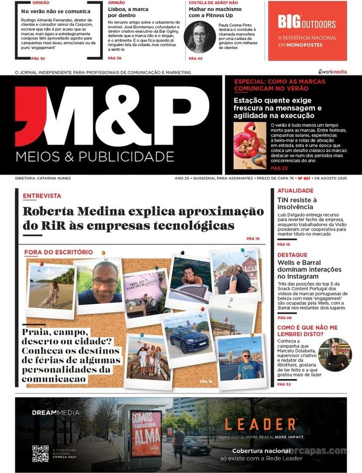 Meios & Publicidade