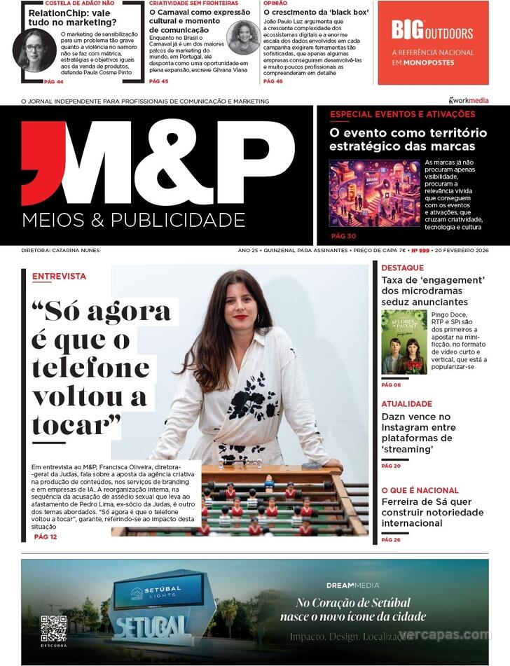 Meios & Publicidade