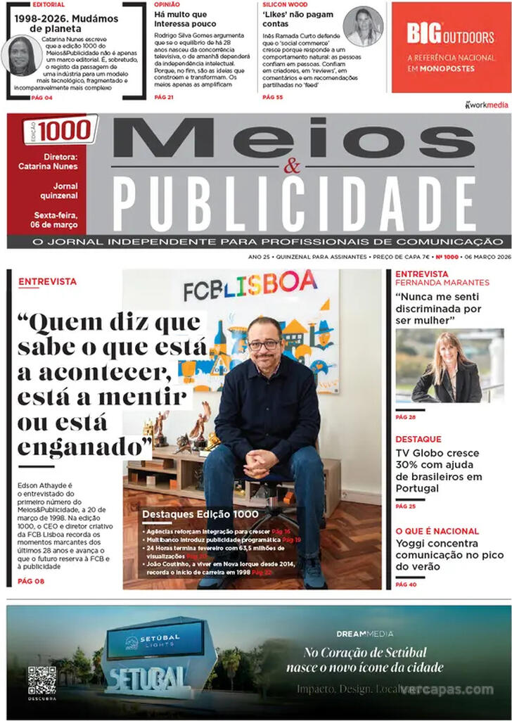 Capa Meios & Publicidade - 2026-03-06