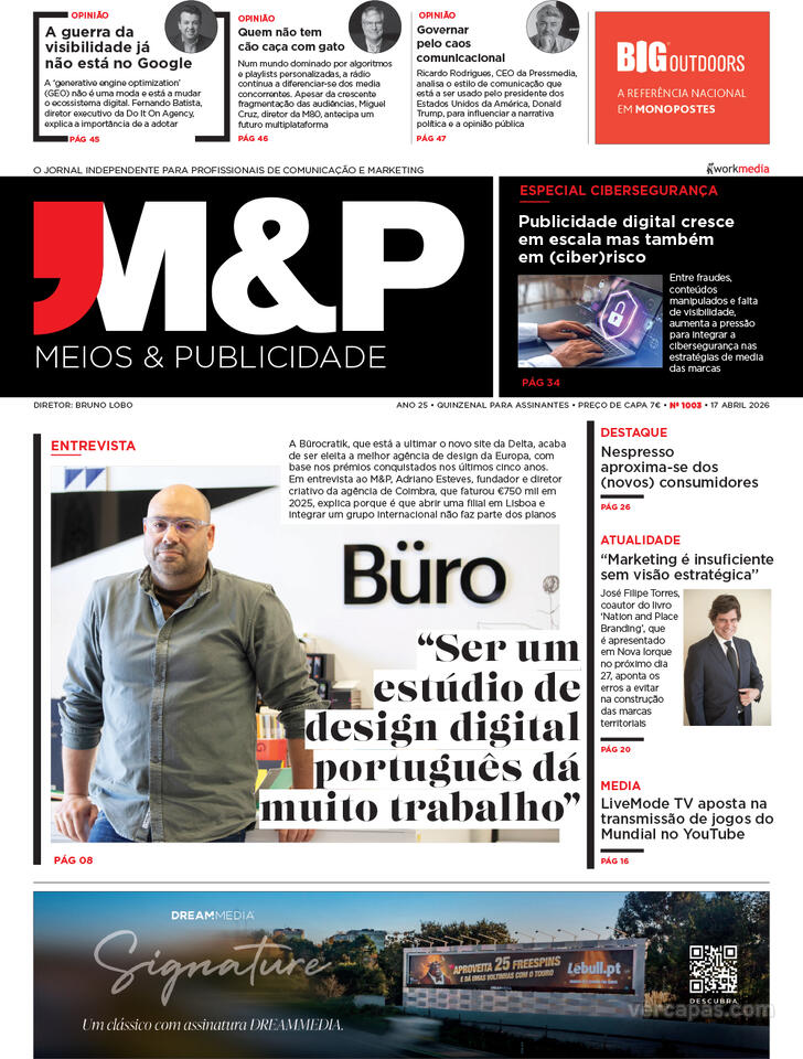 Meios & Publicidade