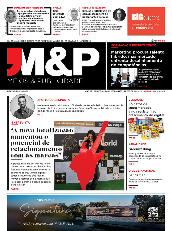 Meios & Publicidade