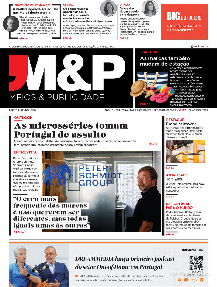 Meios & Publicidade