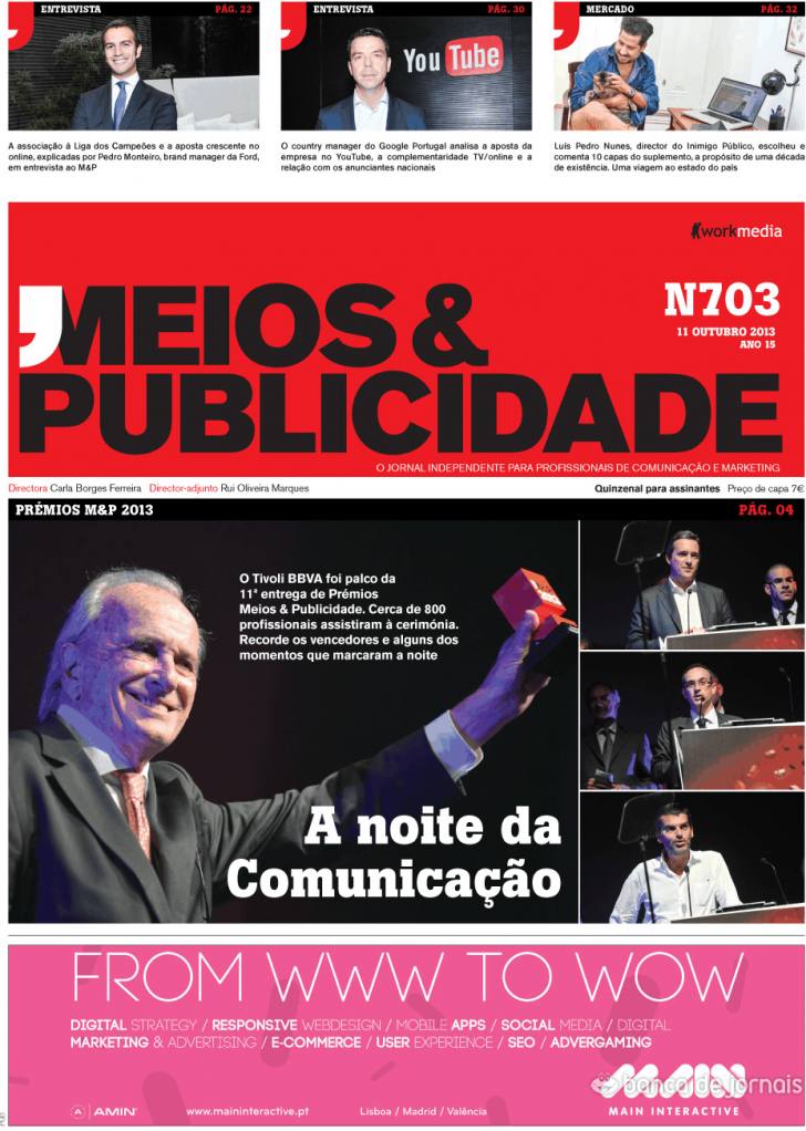 Meios & Publicidade